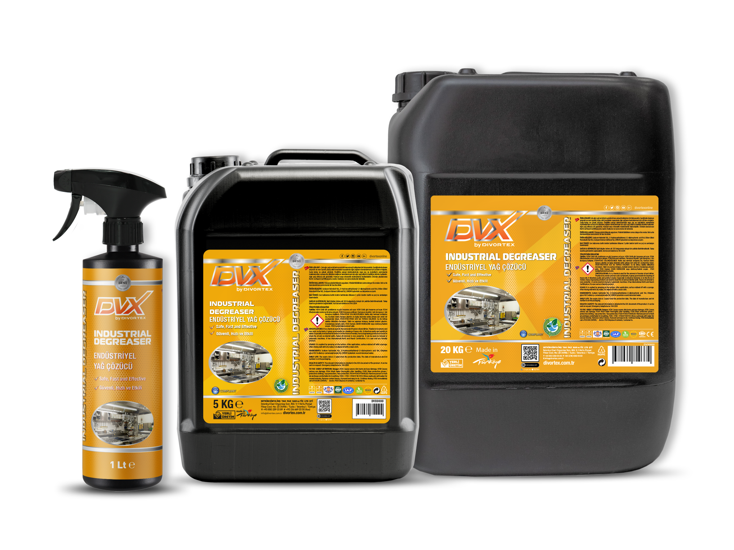 Industrıal Degreaser