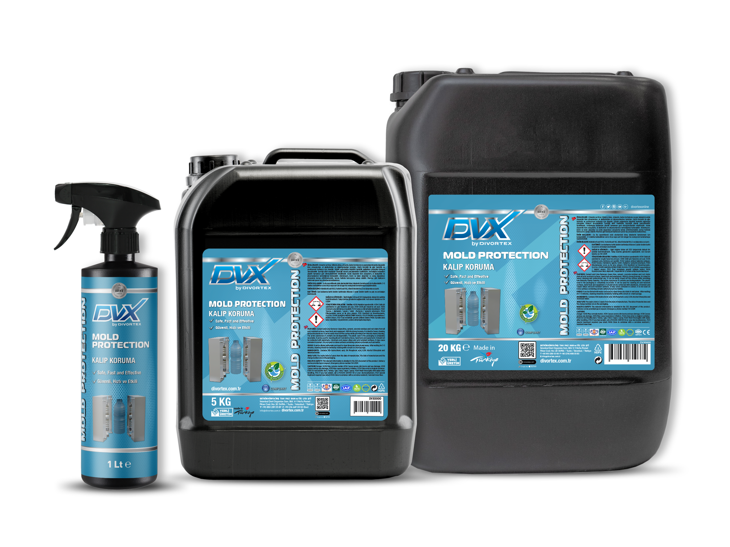 Mold Protection