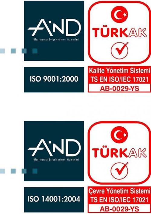 ISO 9001:2000 - 14001:2004
