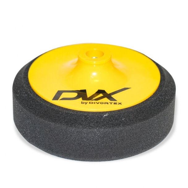Divortex Finishing and Wax Pad with Applicator 150 mm x 140 mm x 45 mm
