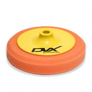 Divortex Hologram and Polishing Pad with Applicator / Backing Plate 180 mm x 140 mm x 35 mm