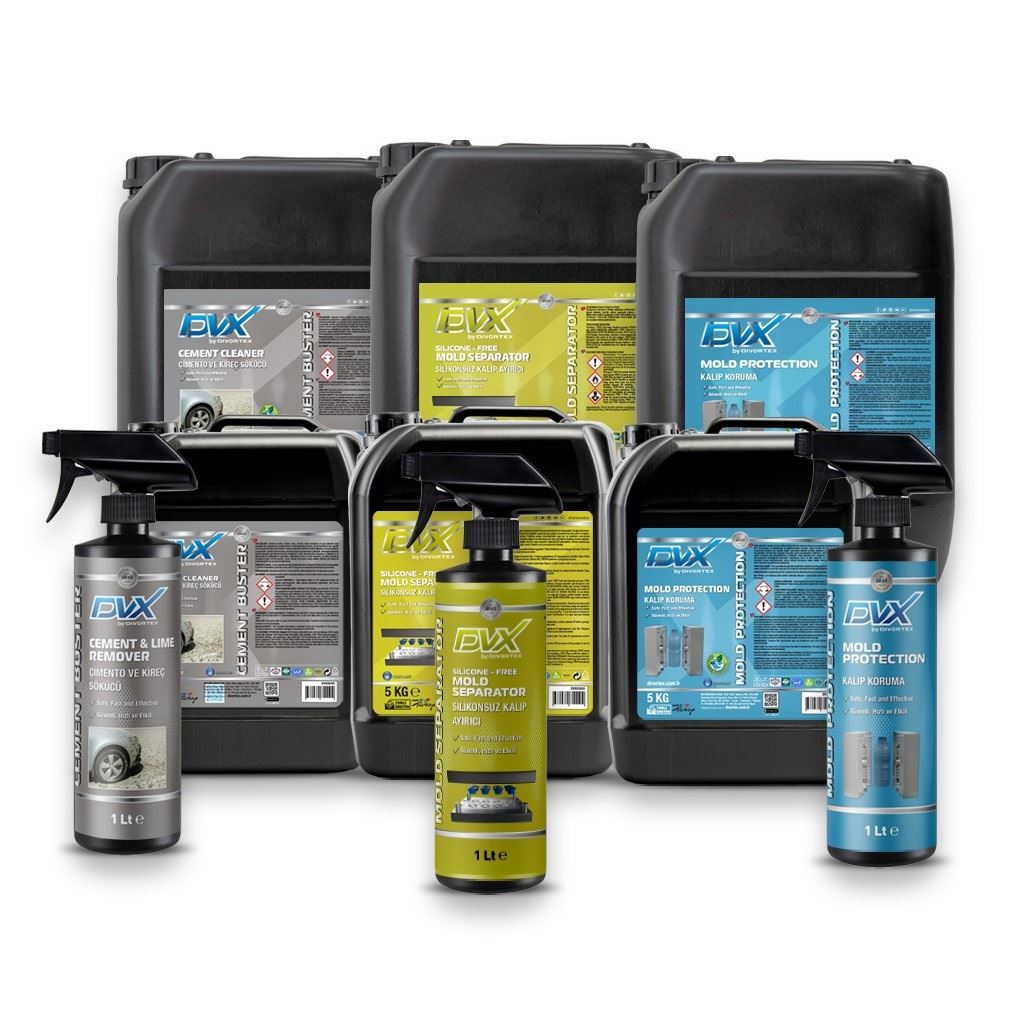 Industrial Cleaning and Care Products