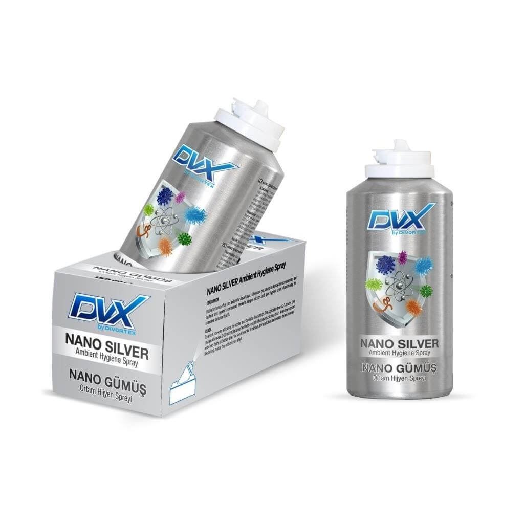 Nano Silver Ambient Hygiene Spray (High Silver BPM)