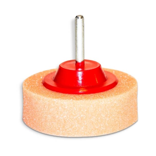 Divortex Cutting and Polishing Pad / Sponge for drills 75 mm x 25 mm