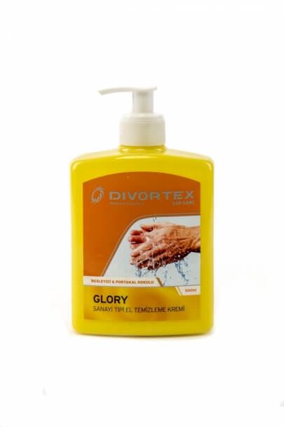 Divortex Industrial Type Glory Hand Cleaning Cream With Granular
