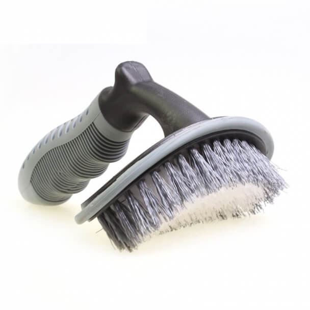 Auto, Motorcycle And Bicycle Wheel Cleaning Brush.
