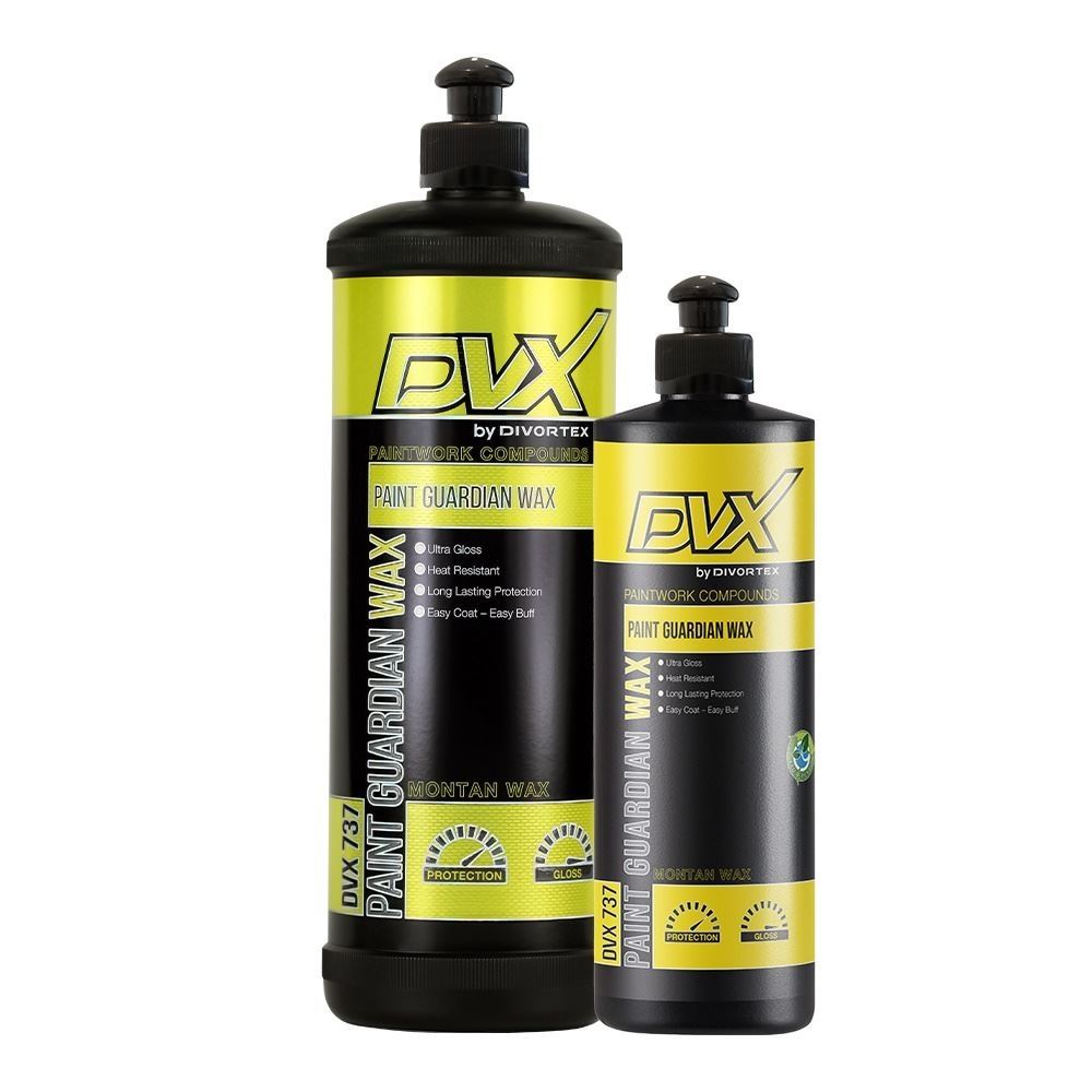 DVX Paint Guardian Wax - Paint Protection & Wax