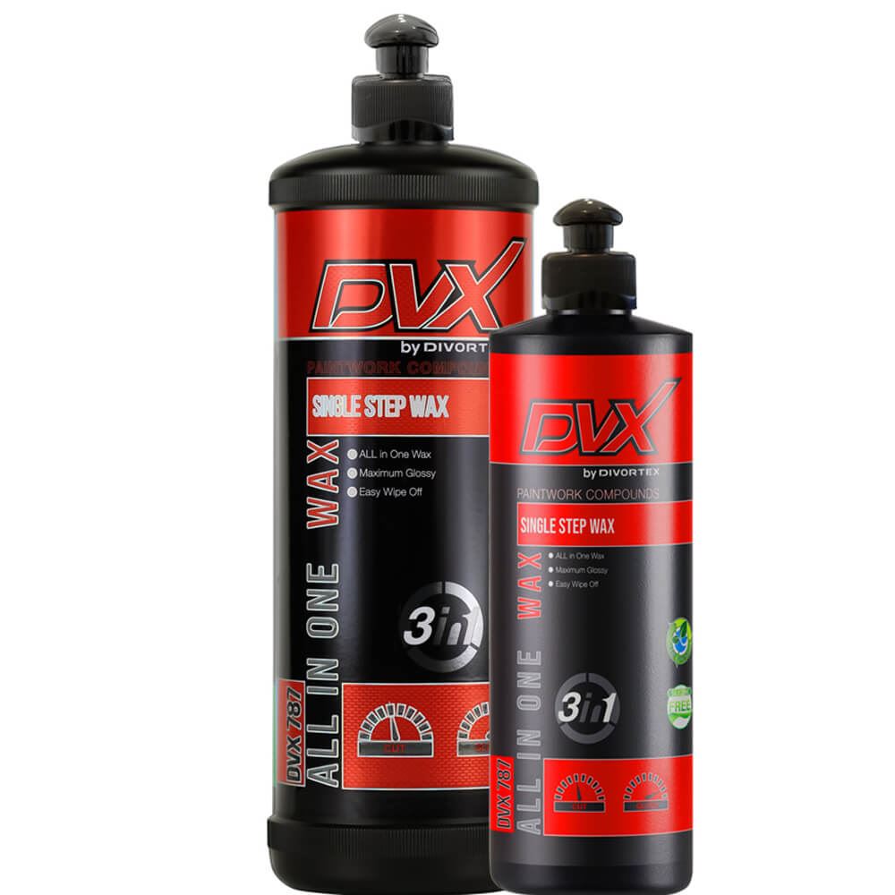 DVX All in One Single Step Compound Polish Paint Protection