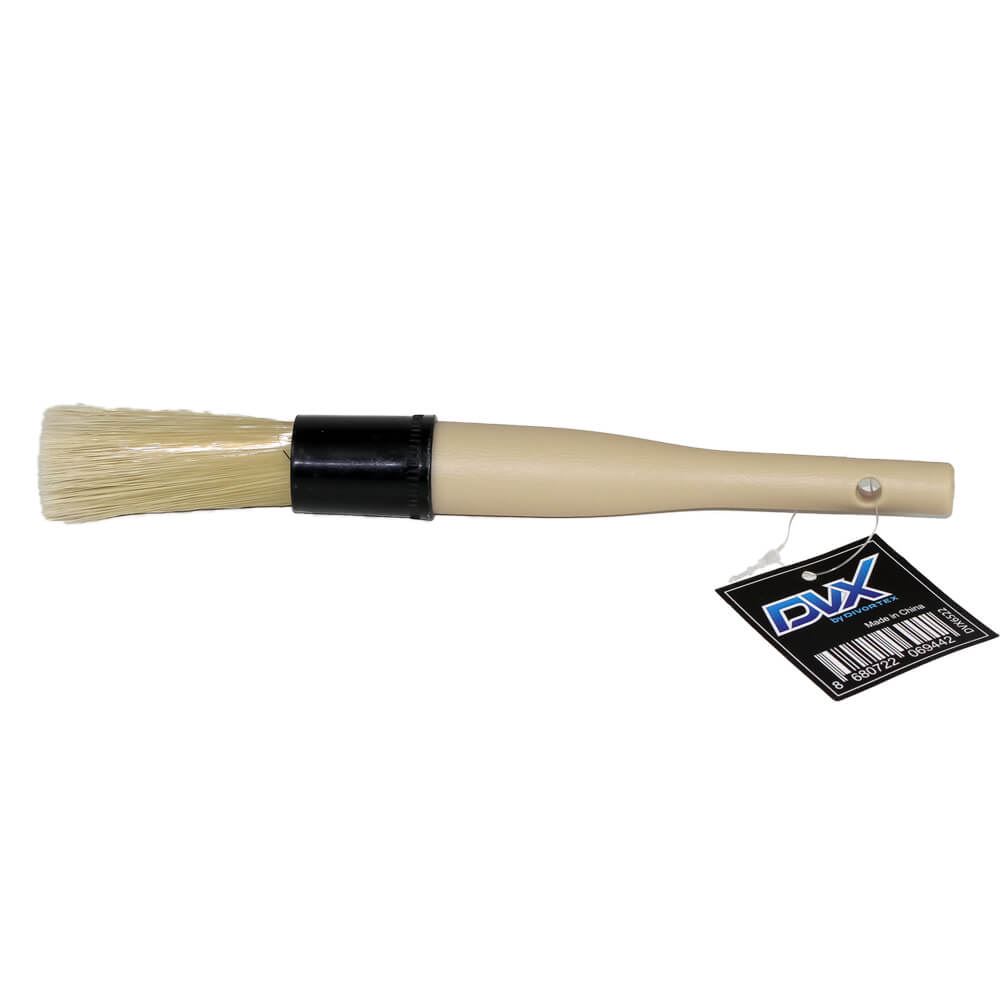 Divortex Wood Handle Small Cleaning Brush