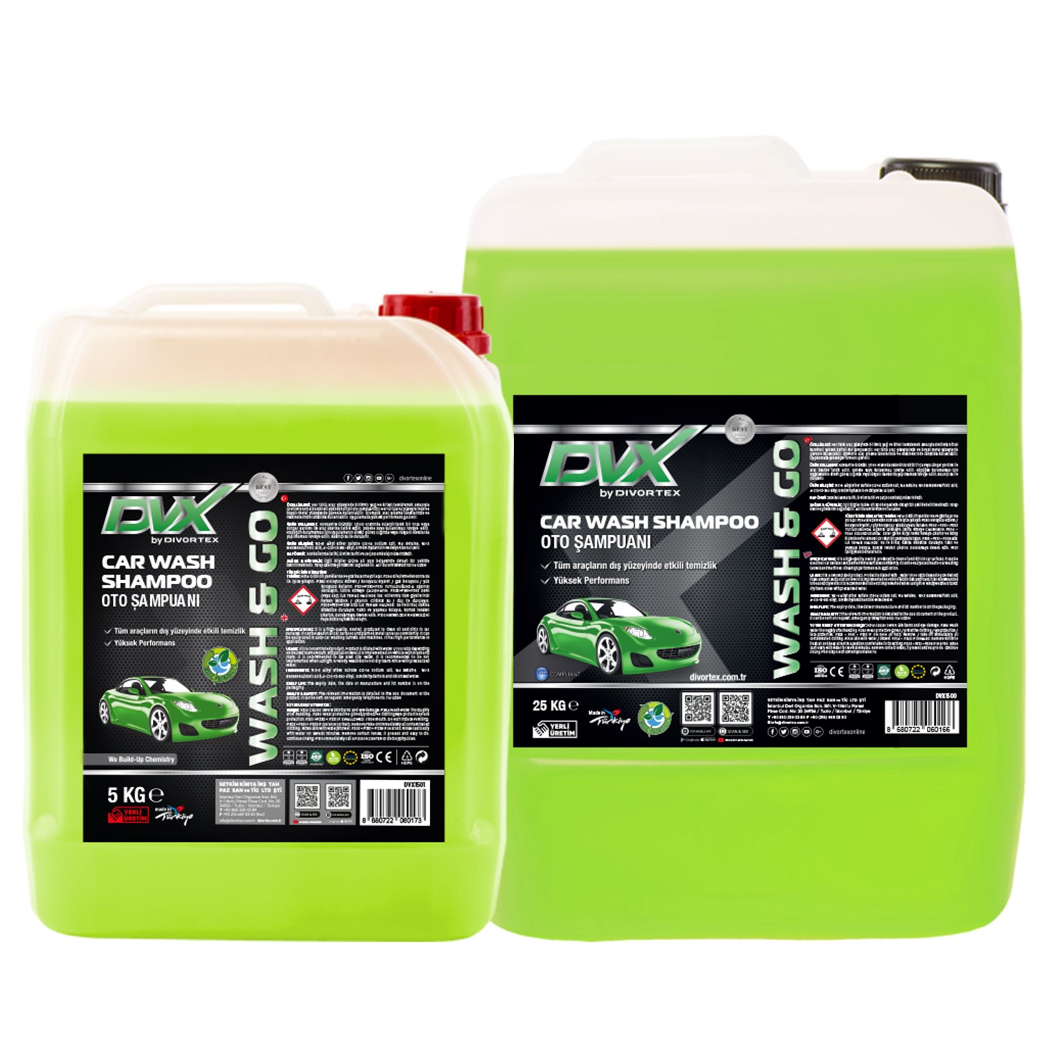DVX Car Wash & GO
