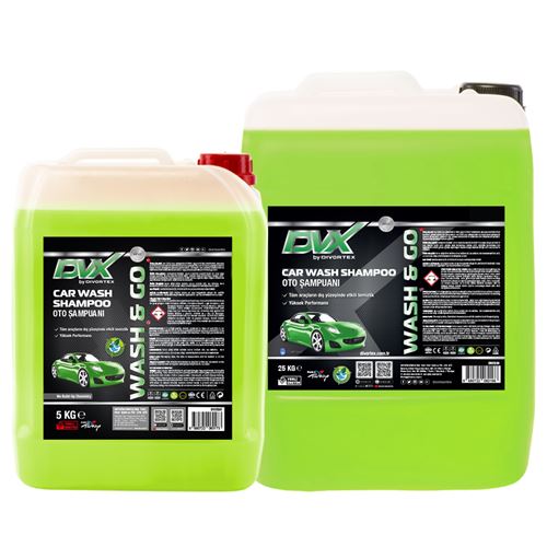 DVX Car Wash & GO