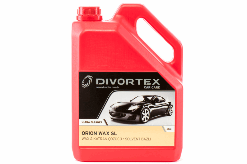 Divortex Solvent Based Wax And Tar Solver Remover
