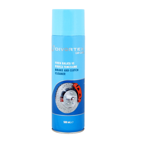 Divortex  Brake And Clutch Cleaner Spray