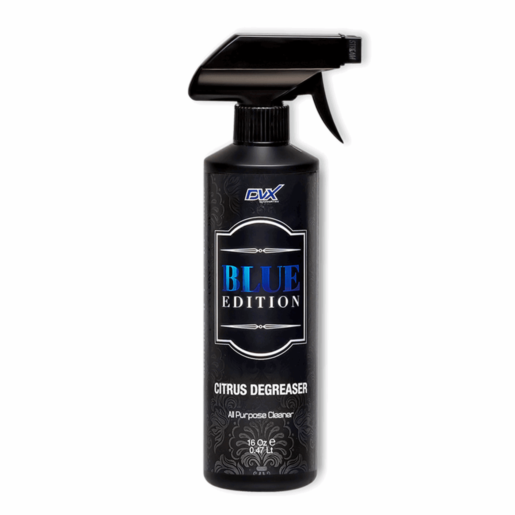 DVX Blue Edition Citrus Degreaser - All Purpose Cleaner