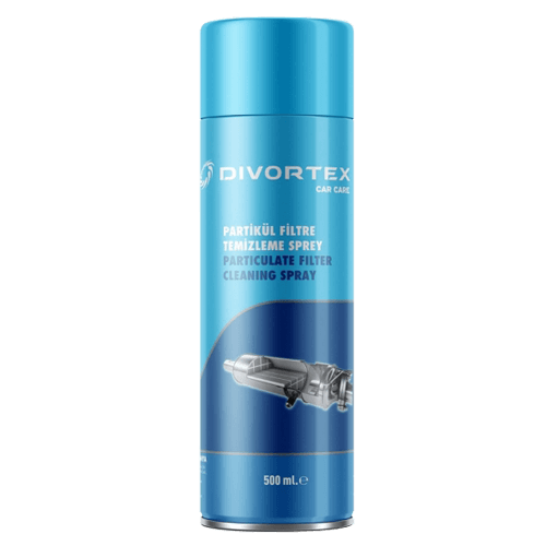 Divortex DPF Cleaning Spray