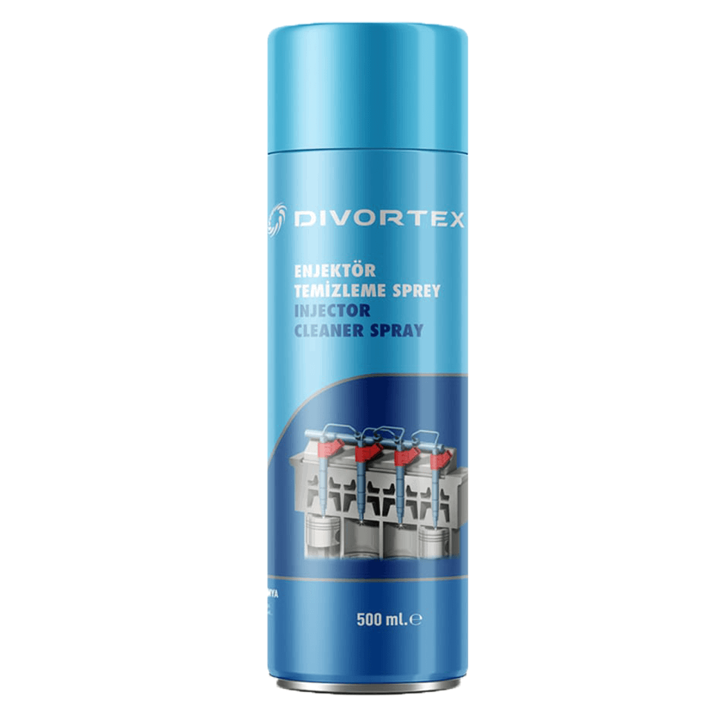 Divortex Injector Cleaning Spray