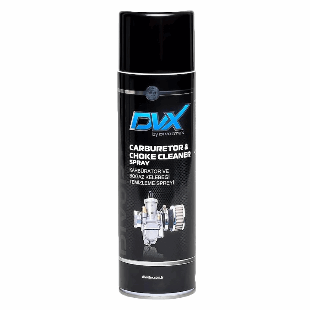 DVX Carburator & Intake Cleaner Spray