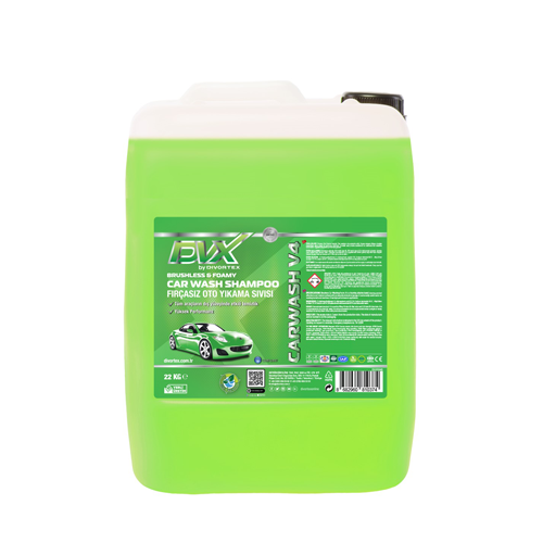 Divortex Car Wash V4 - Brushless Car Wash Foamy