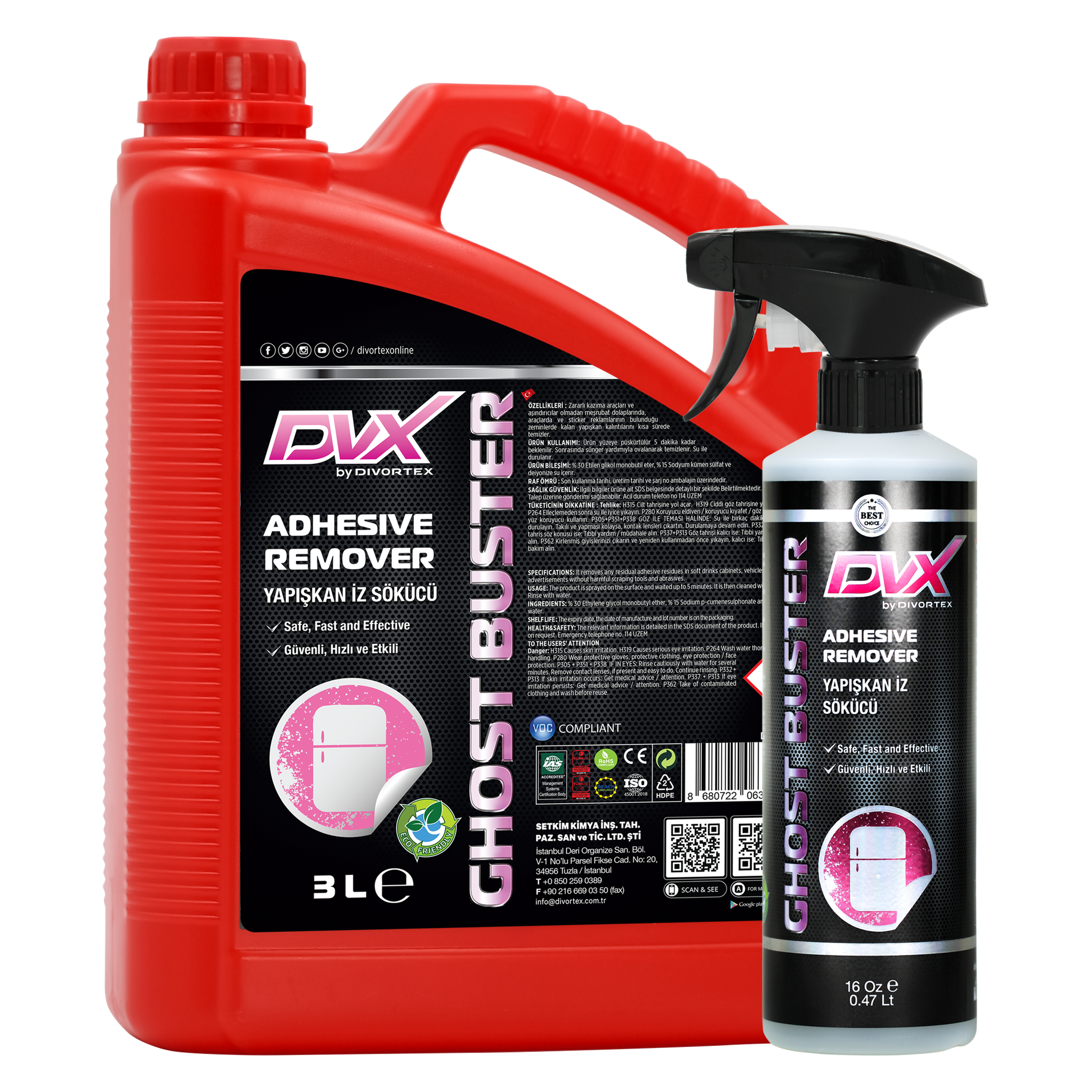 Adhesive Remover