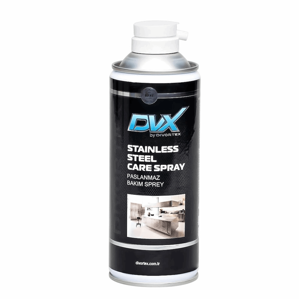 DVX Stainless Steel & Inox Care Spray