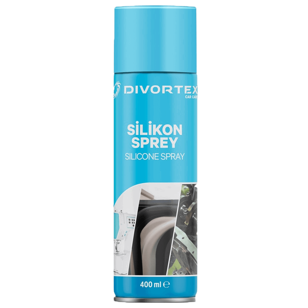Divortex Silicone Spray