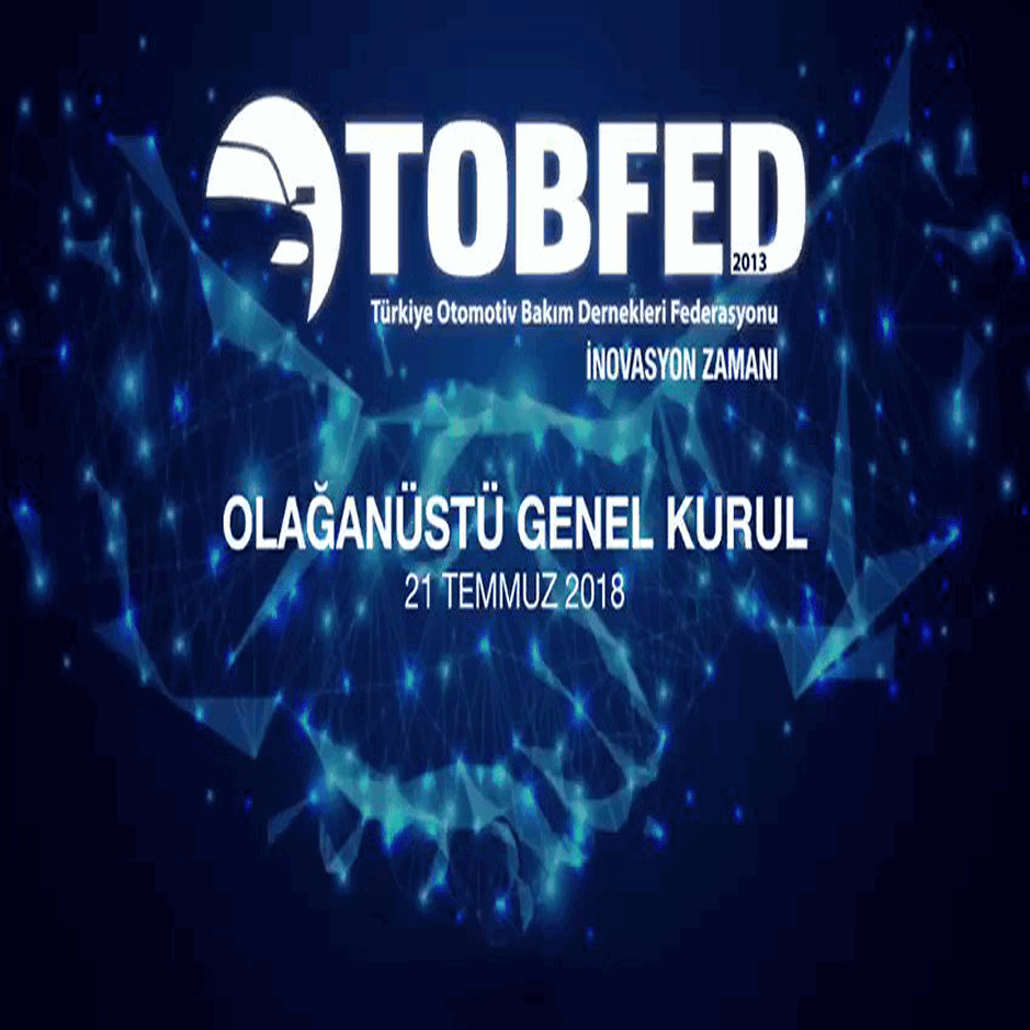 We Attended Topfed 2018 Ordinary General Assembly.