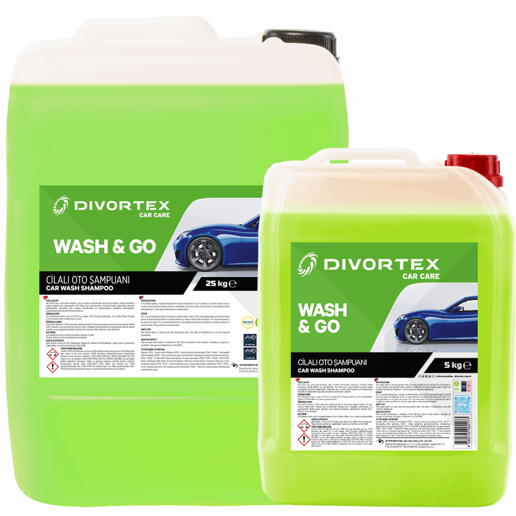 DVX Car Wash & GO