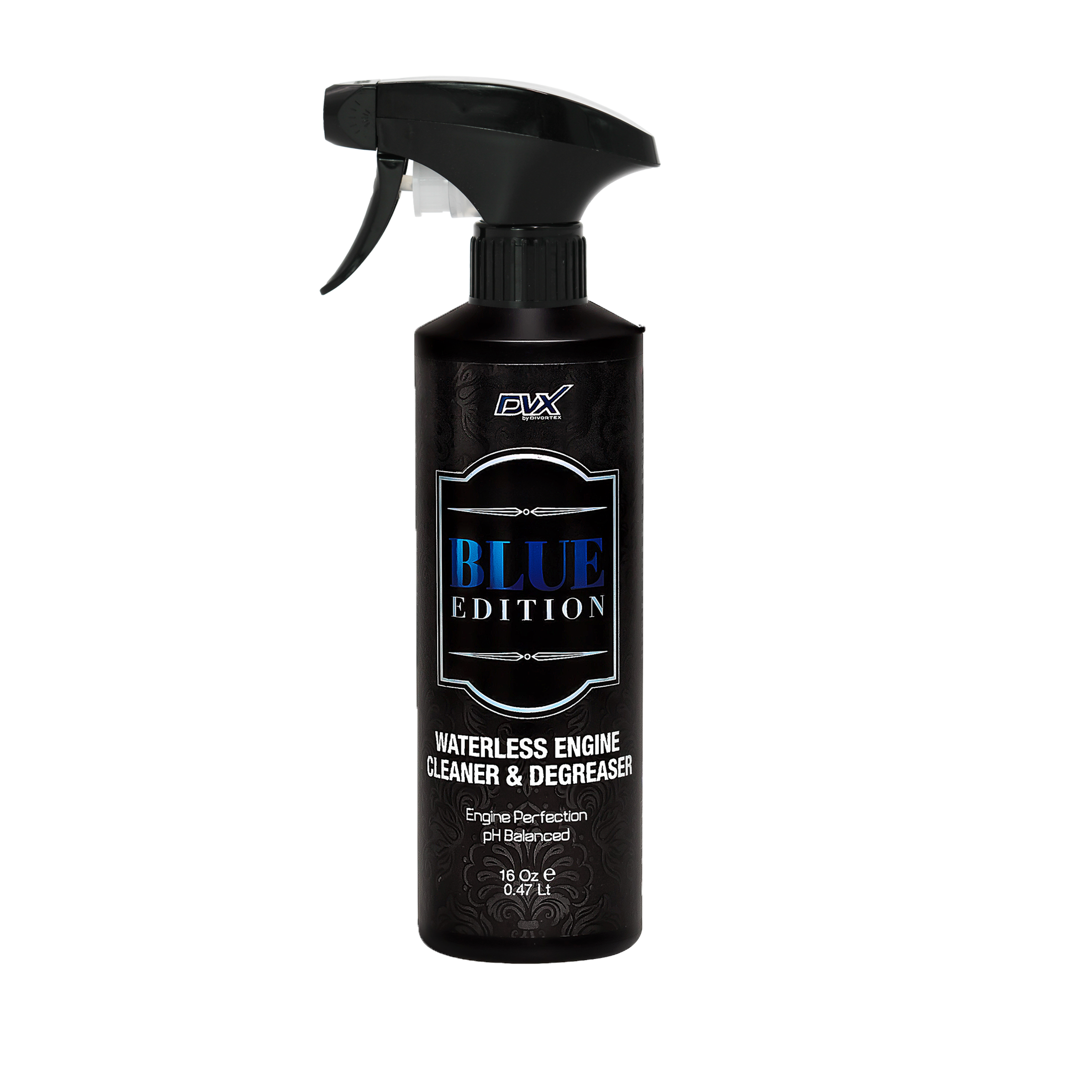 DVX Blue Edition Waterless Engine Degreaser