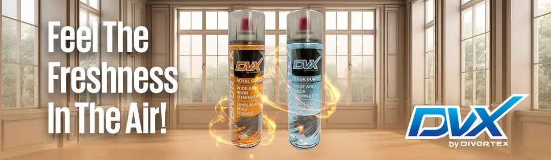 Car interior odor