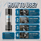 Multi Purpose Sprey 400 ML - how to use