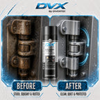 Multi Purpose Sprey 400 ML - before and after