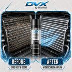 Ac Cleaner Foam Sprey 400 ML - before and after