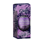 DVX A/C Fresh car A/C odor spray can - product | Lavender