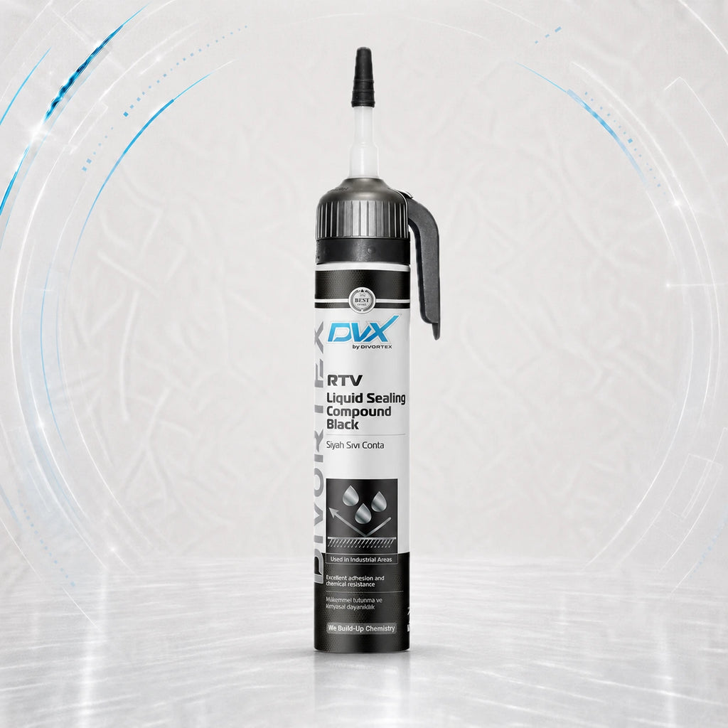 Liquid Gasket Sealant 200 ML | Black