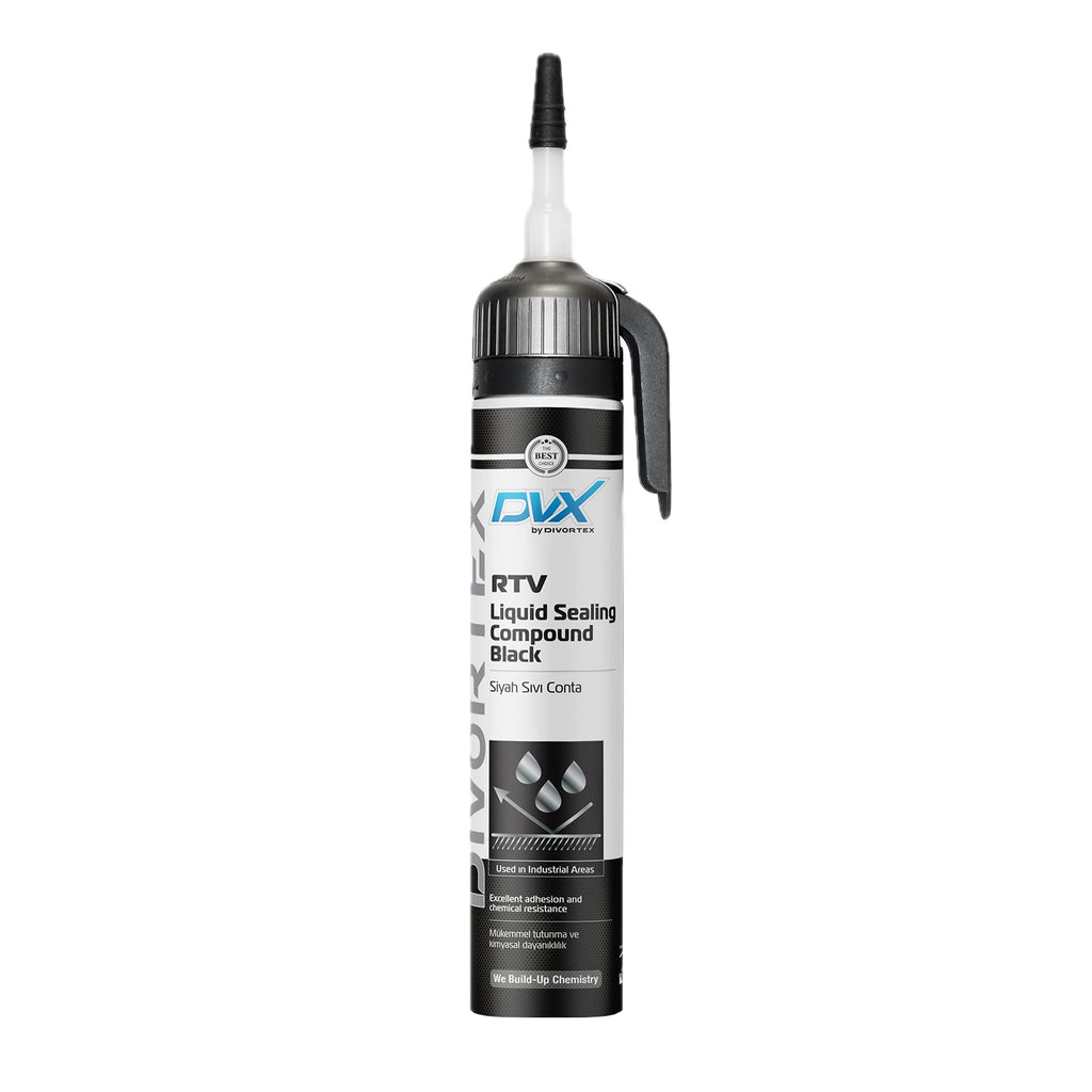 Liquid Gasket Sealant 200 ML - product | Black