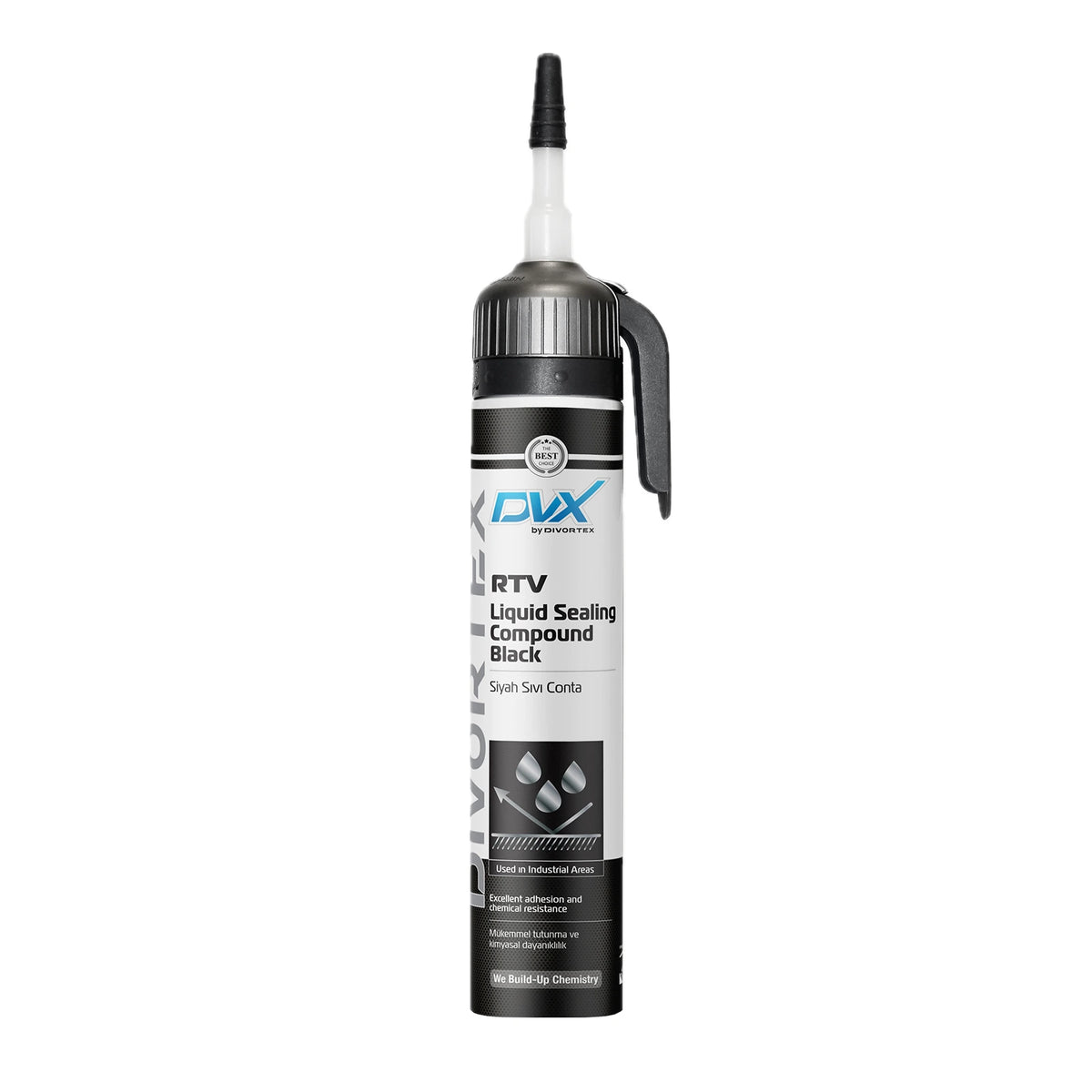 Liquid Gasket Sealant 200 ML - product | Black