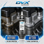 Liquid Gasket Sealant 200 ML - before and after | Black