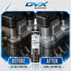 Liquid Gasket Sealant 200 ML - before and after | Gray