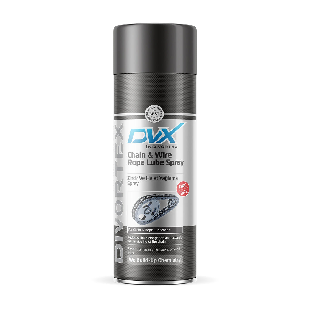 Chain Lubricant Sprey (Thin) 400 ML - product