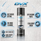 Engine Cleaning Sprey - features