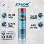 Wide Area Fragrance 500 ML - features | Odor Guard