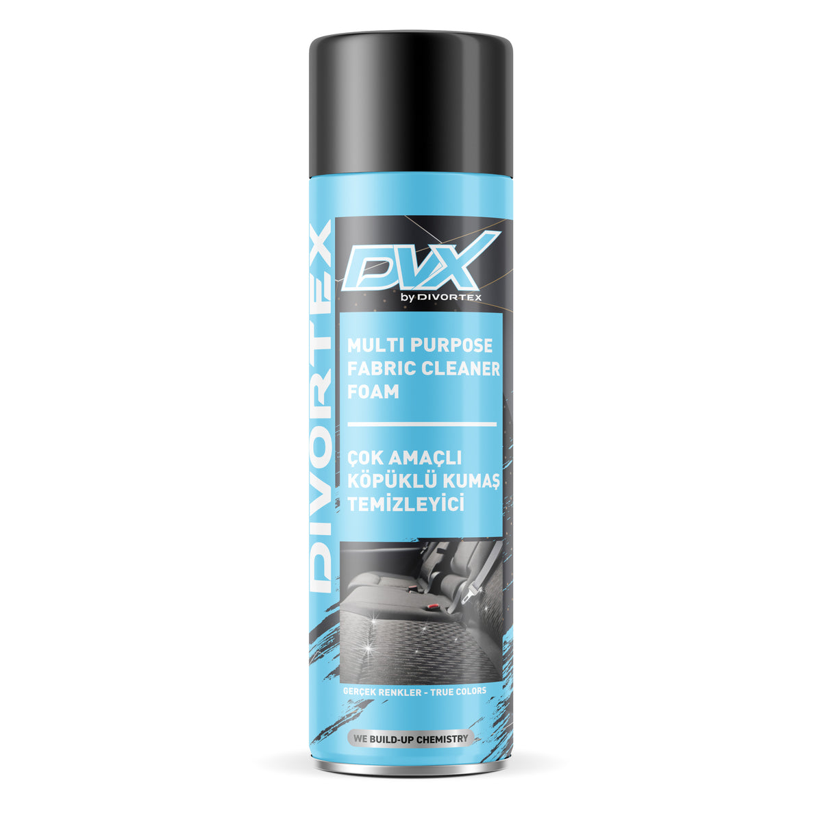 Fabric Cleaner Foam (15 oz)
