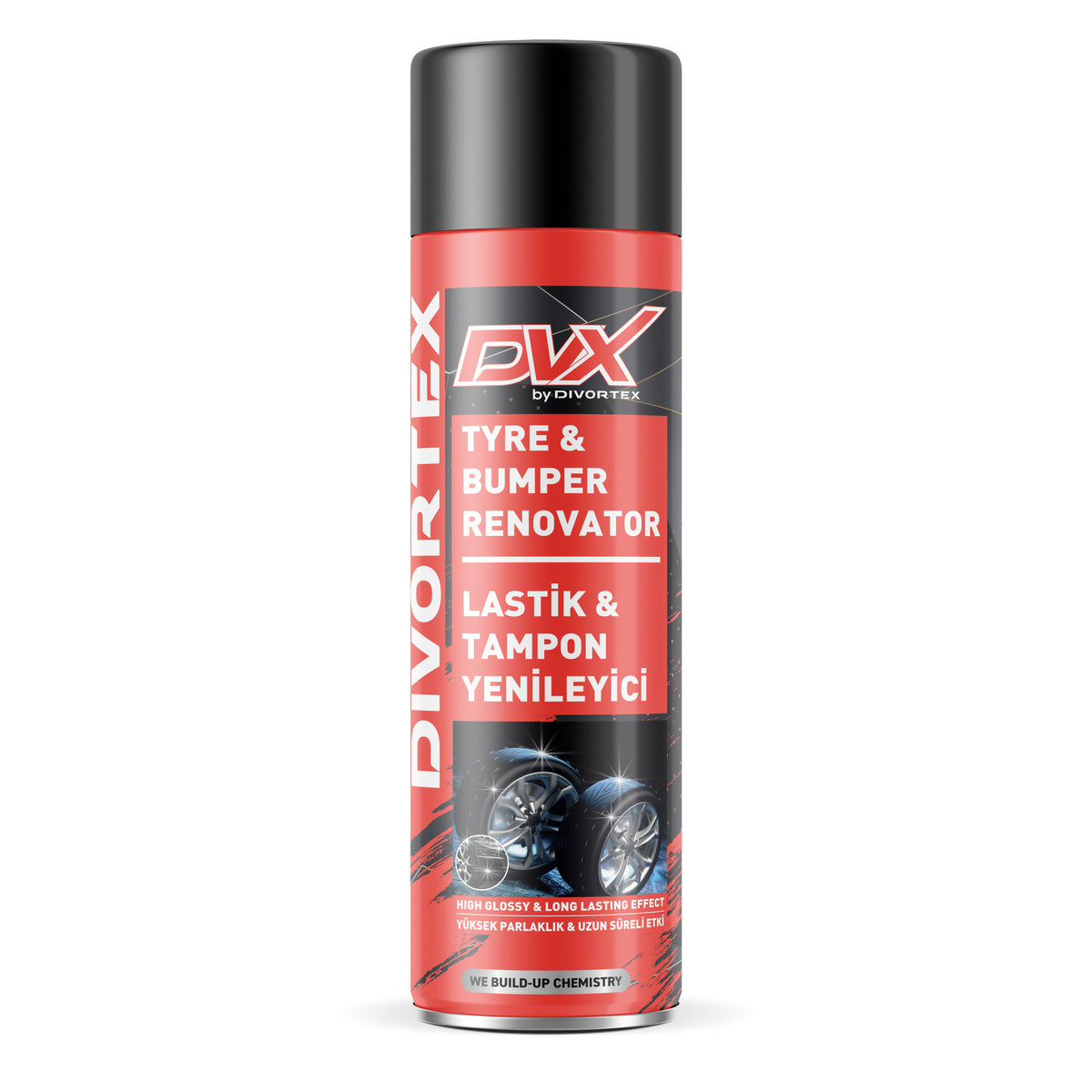 Tire Shine Spray (11 oz)