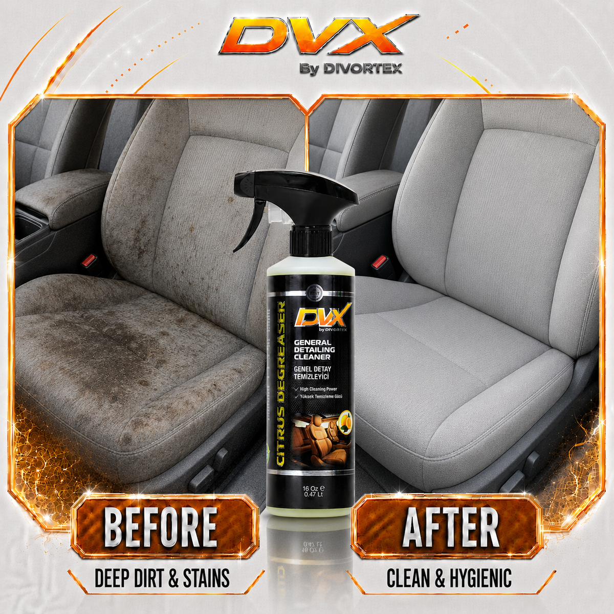 General Detail Cleaner (16 oz)