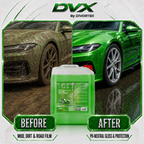 Alpha Green Apple - Car Shampoo