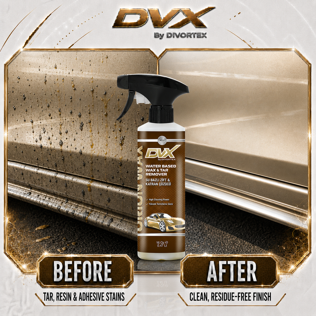 Orion Wax - Tar & Adhesive Remover, Water Based (16 oz)