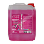 DVX Wash & Berry car shampoo bottle - product