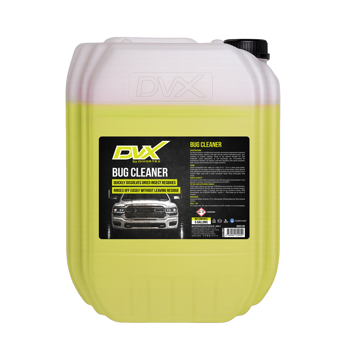 Bug Remover (5.00 gal)