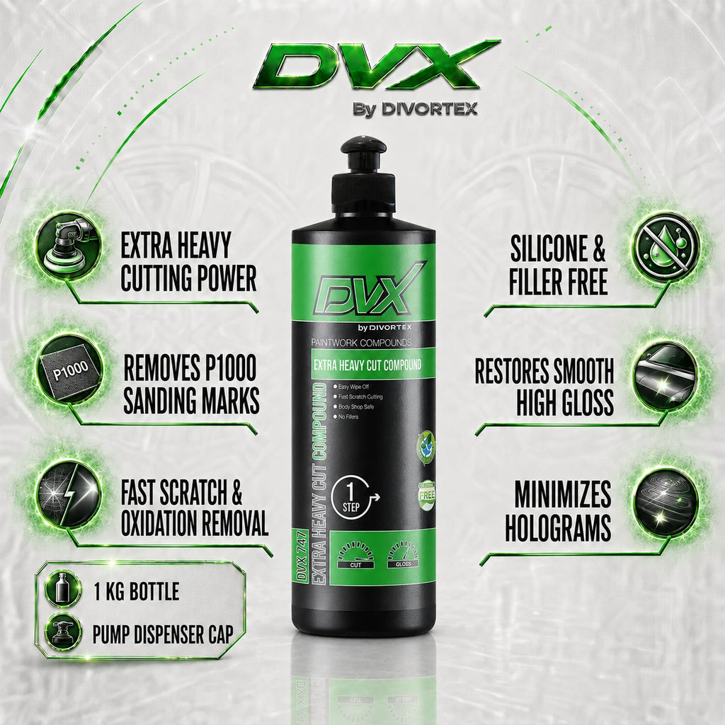 Extra Heavy Cut Compound Step 1 1 LT - product