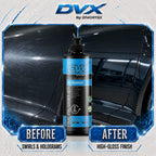 Final Finish Polish Step 2 - 1 LT - before and after